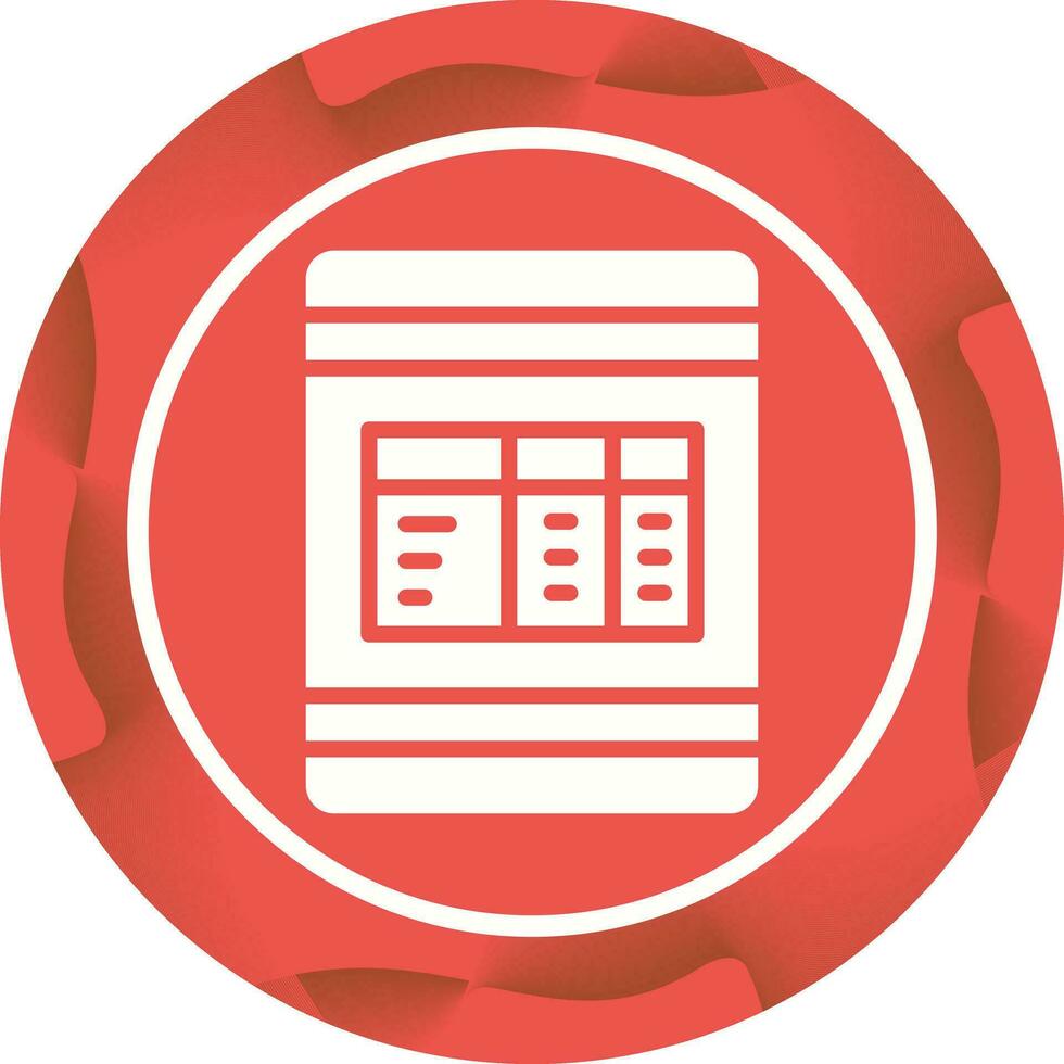 Quotation Vector Icon