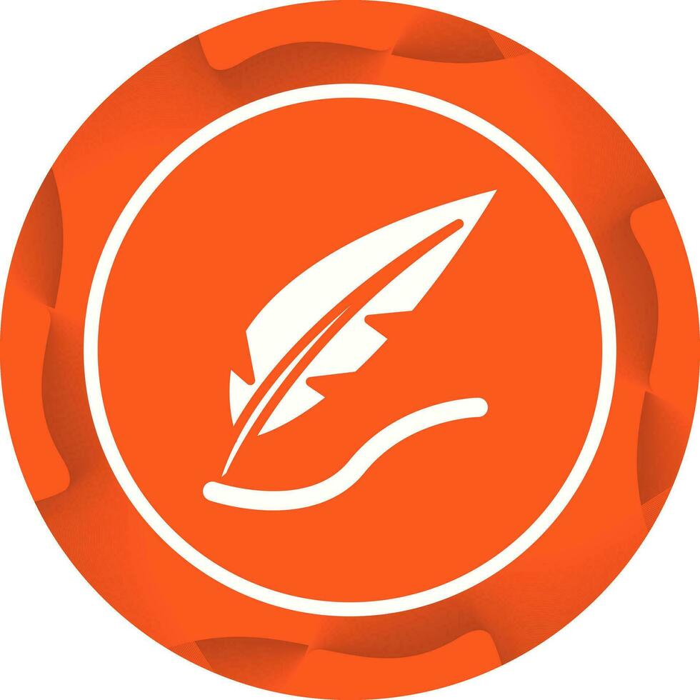 Quill Vector Icon