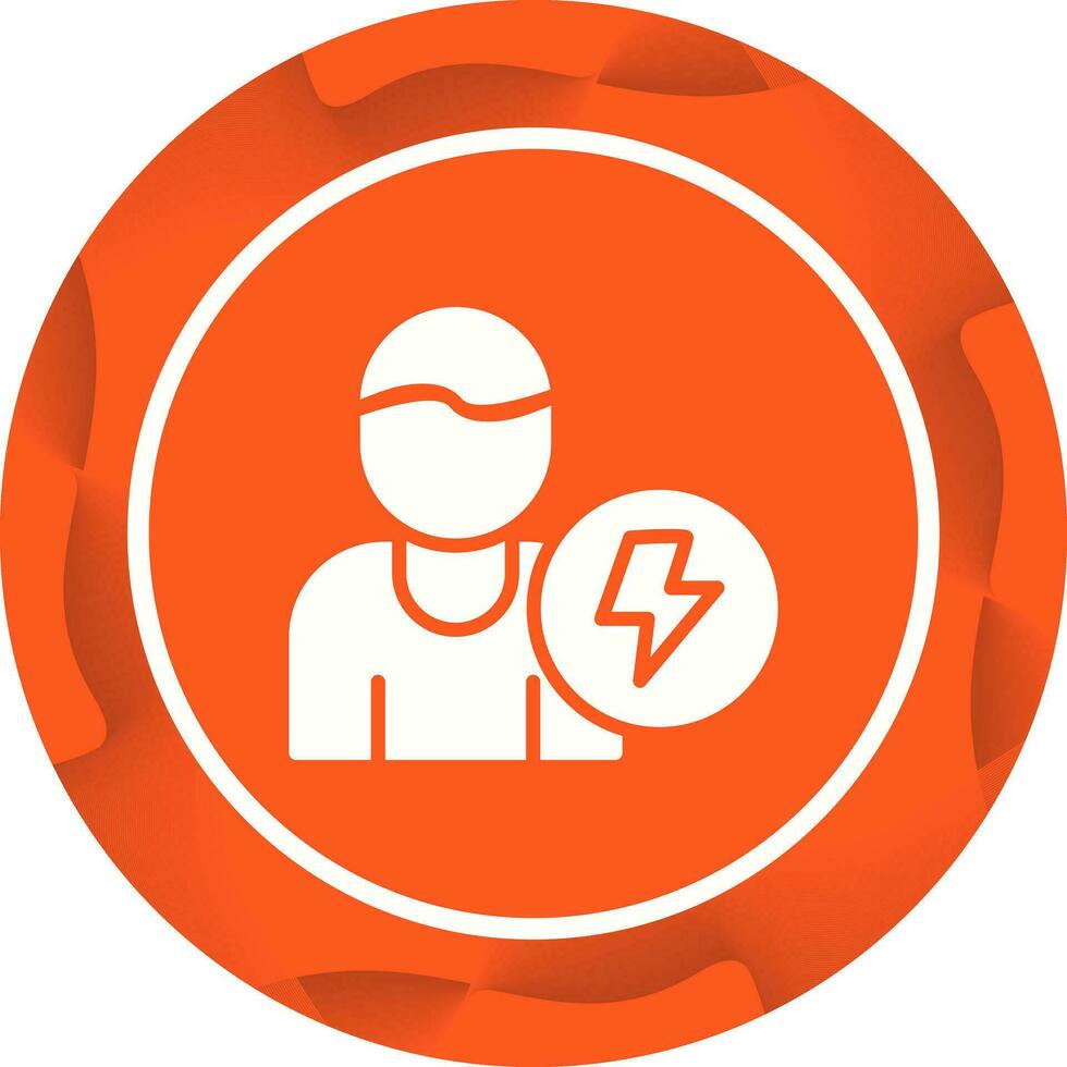 Invincible Vector Icon