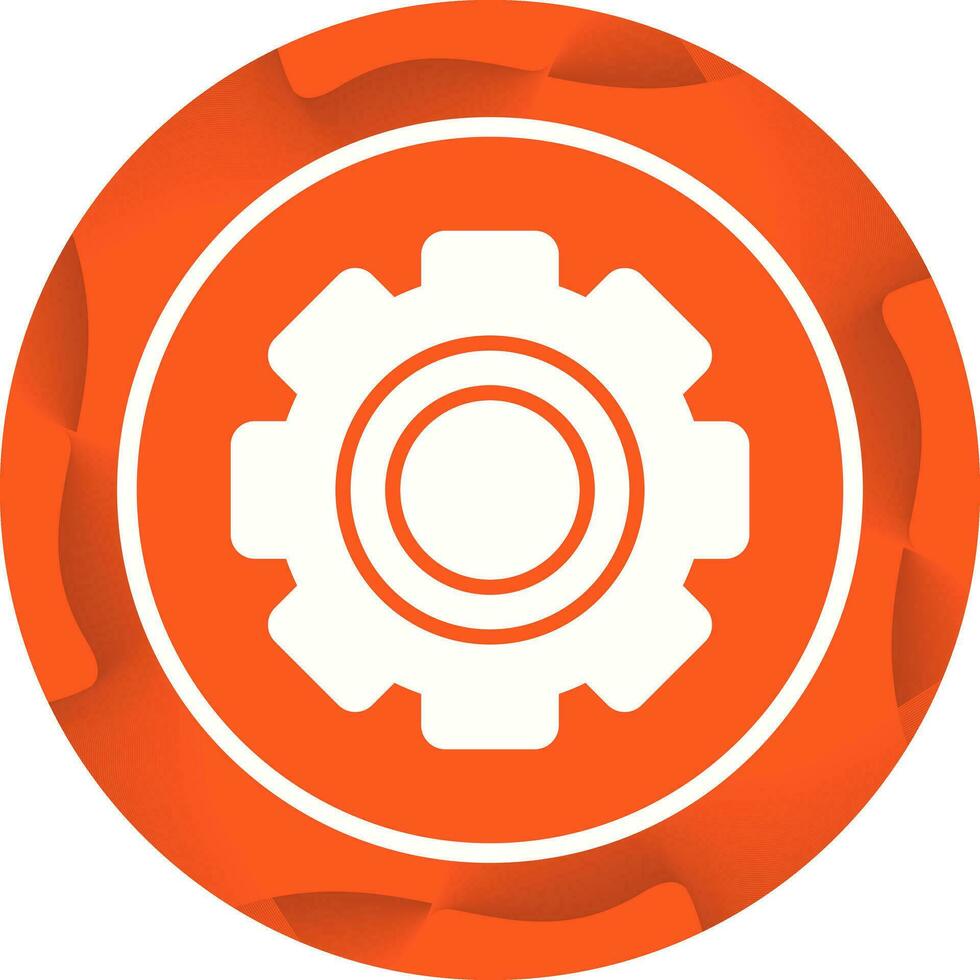 Settings Vector Icon