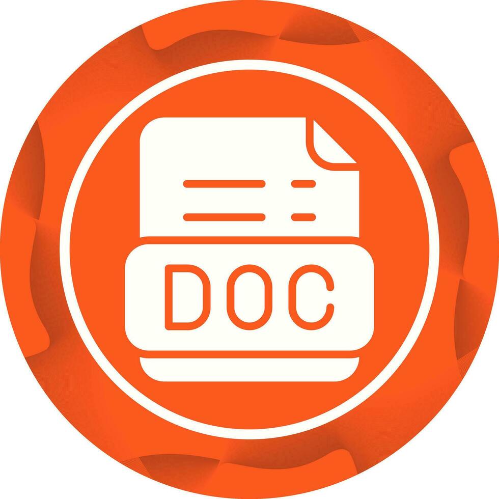 Doc Vector Icon