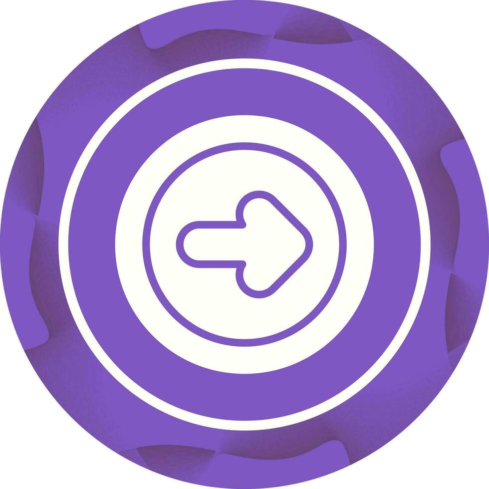 Arrow Right Vector Icon