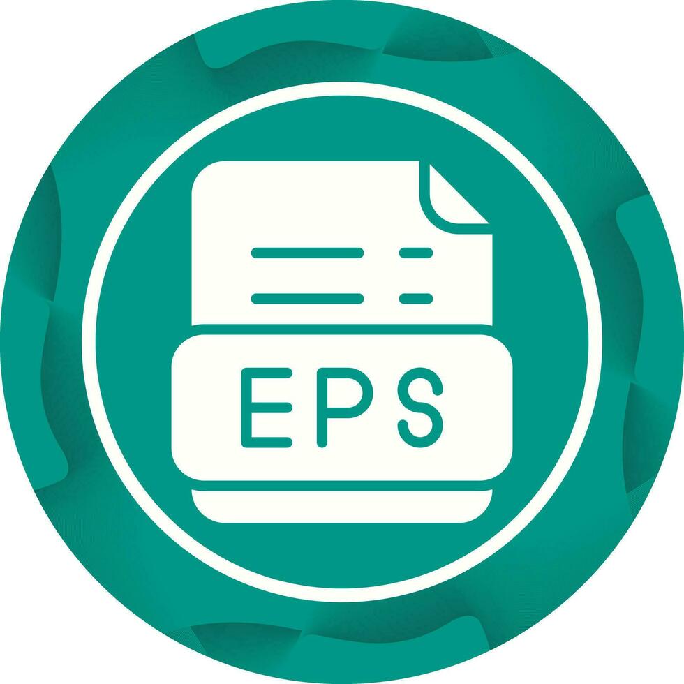 Eps Vector Icon