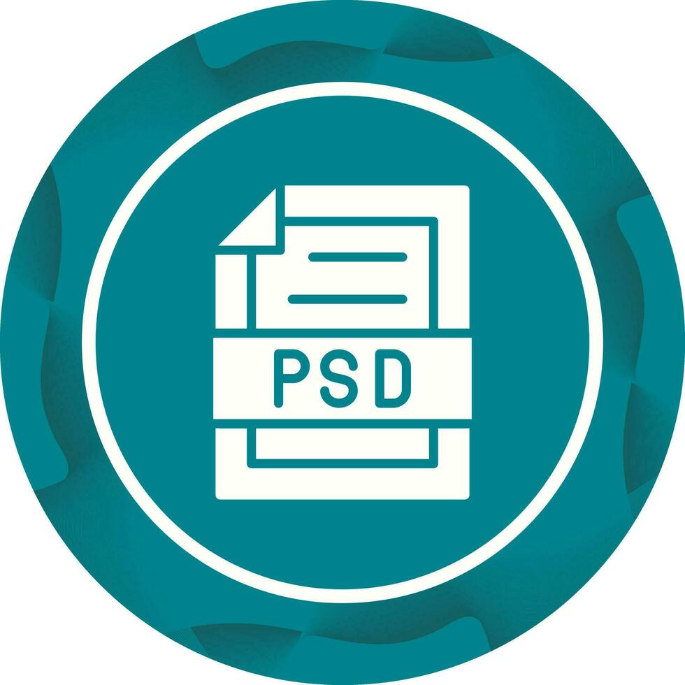 Psd File Vector Icon