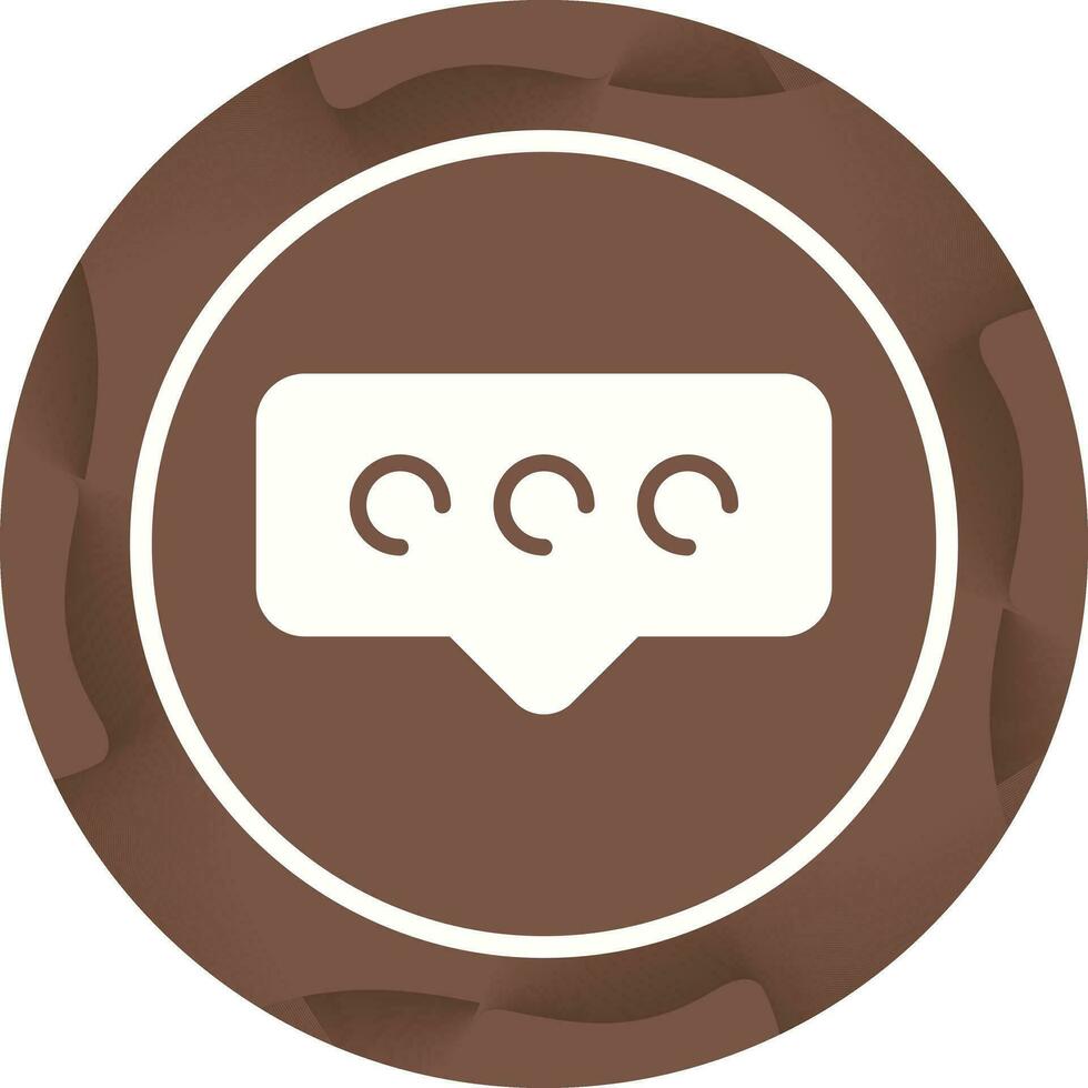 Comment Alt Vector Icon