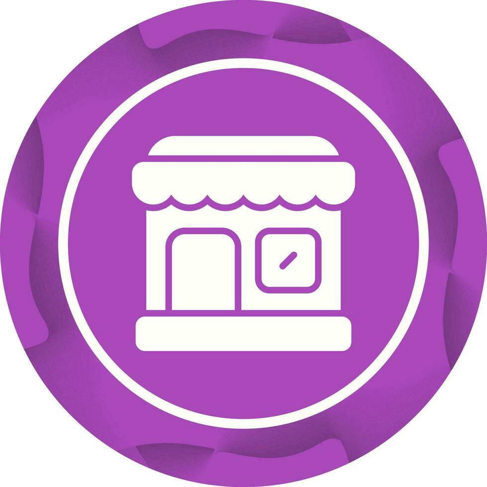 Shop Vector Icon