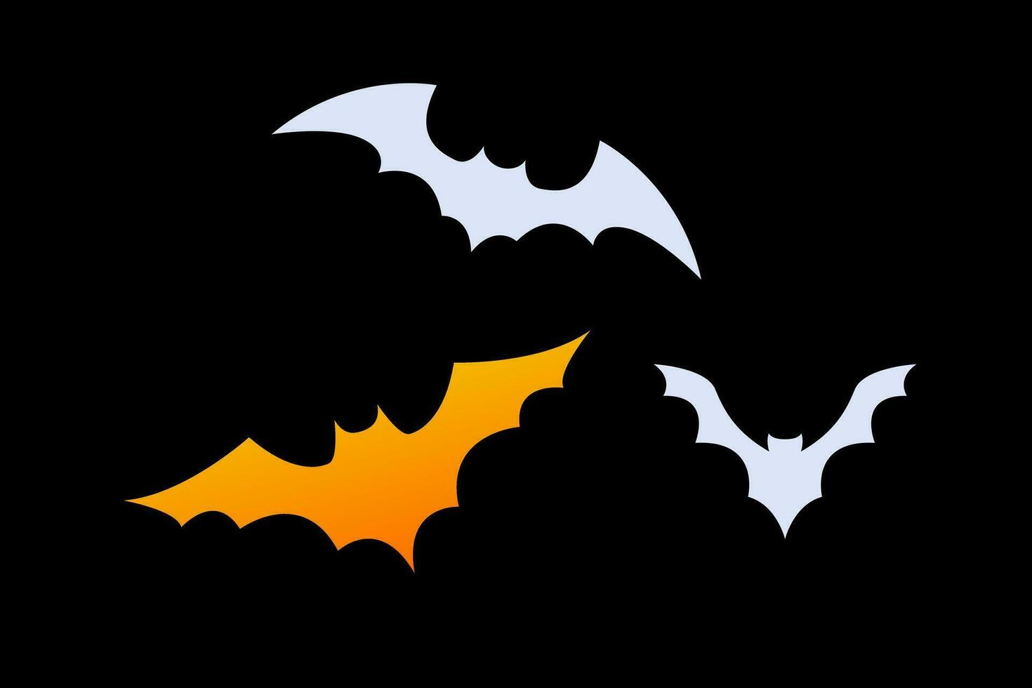 Halloween Rip Grave Bats Night Graveyard Svg Png Icon Free Download  (#556236) 