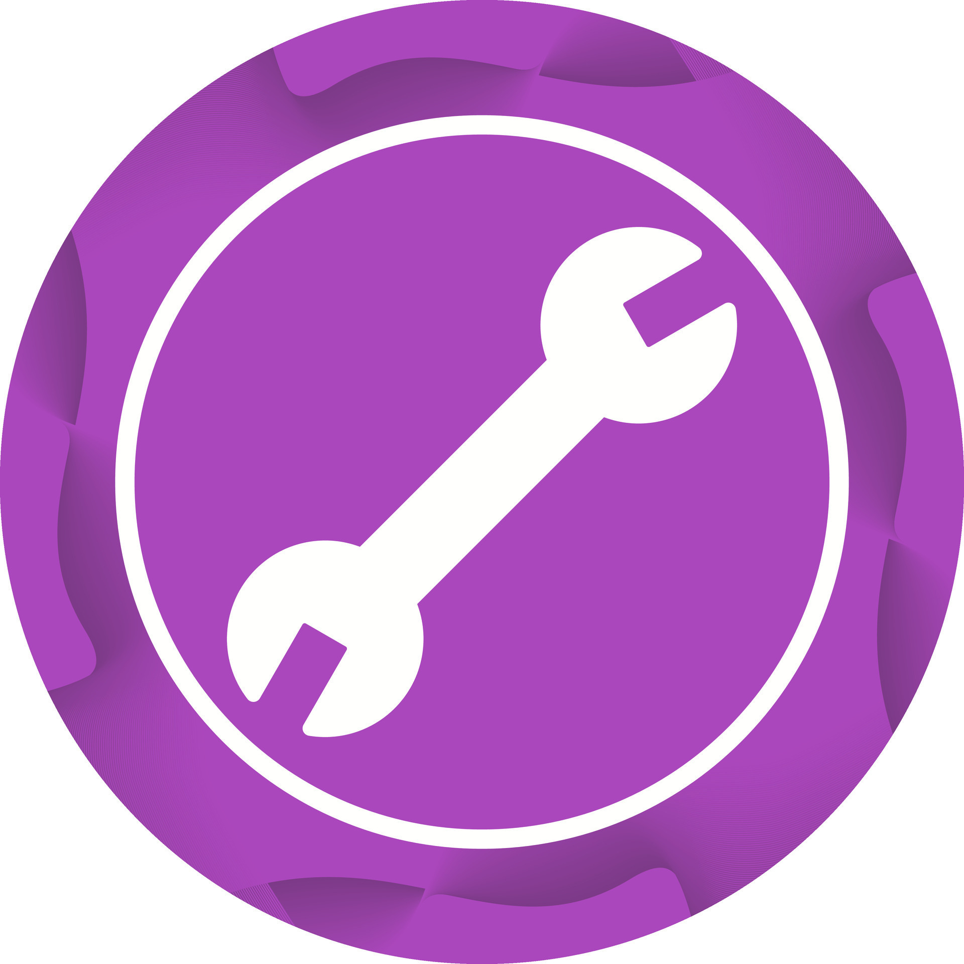 Impact wrench Vector Icon 28014848 Vector Art at Vecteezy