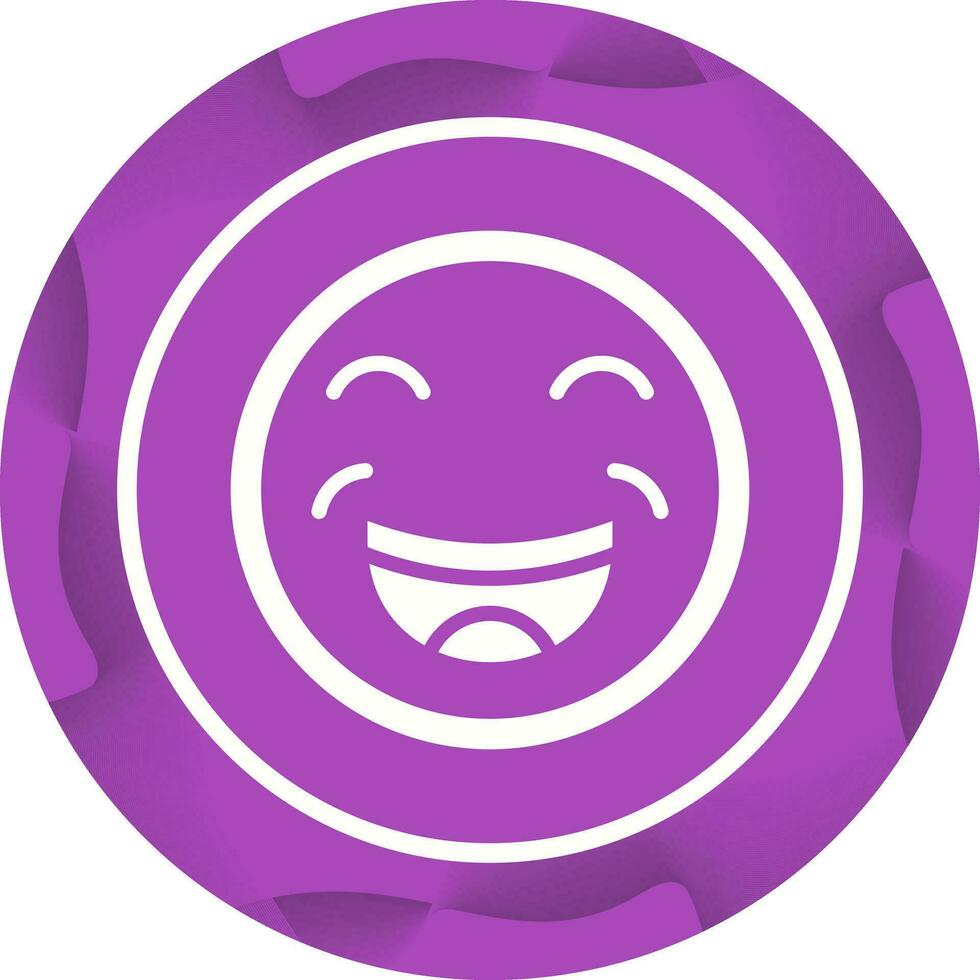 Smile Vector Icon