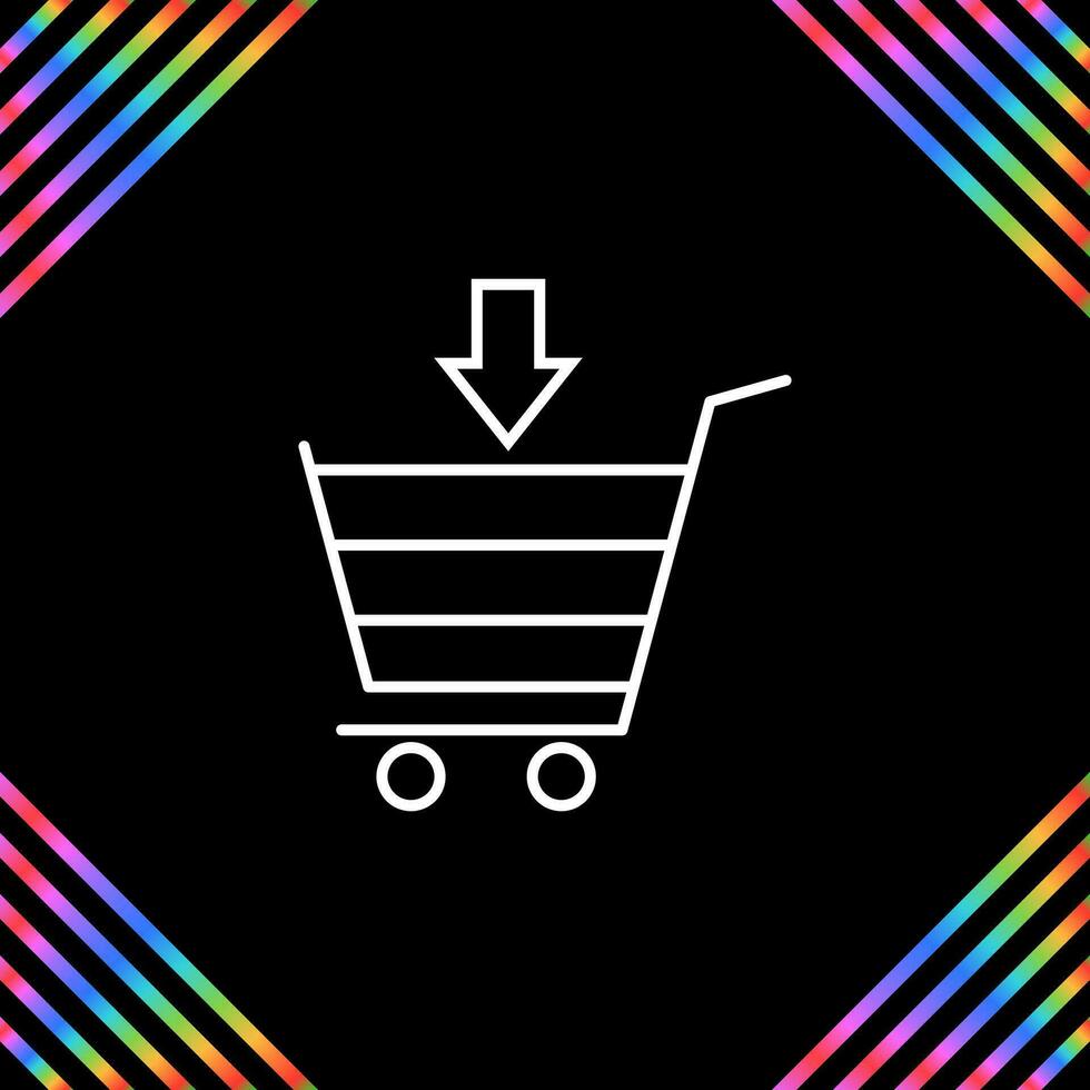 Add to Cart Vector Icon