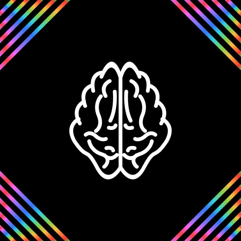 Brain Vector Icon