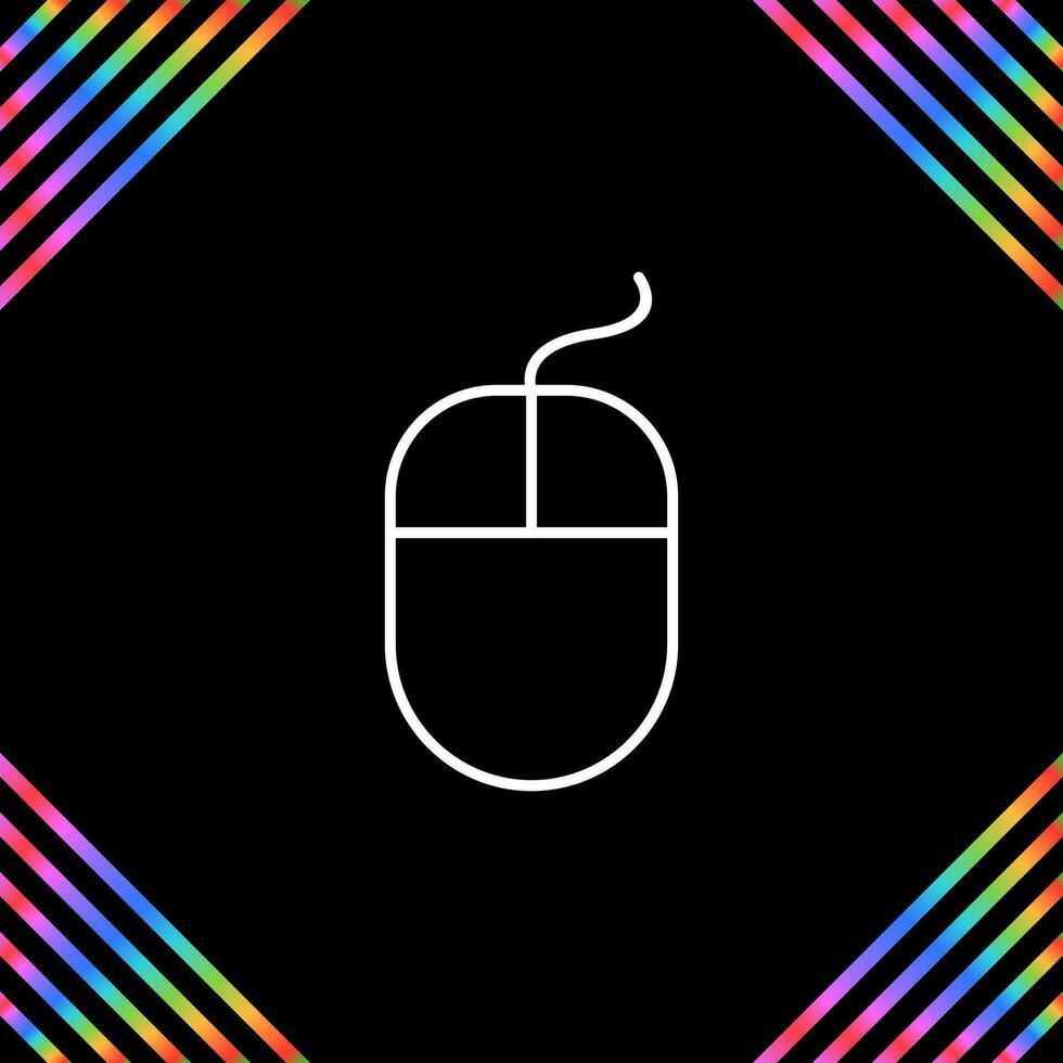 Mouse Vector Icon