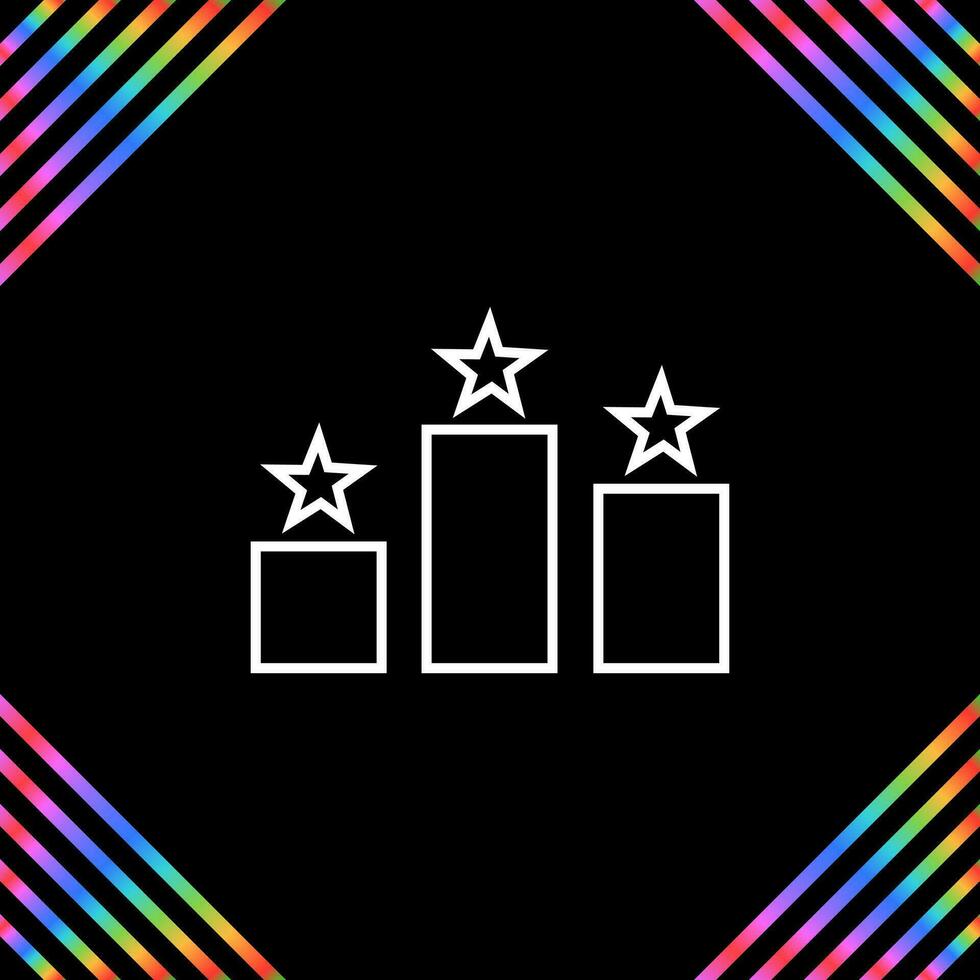 Rankings Vector Icon