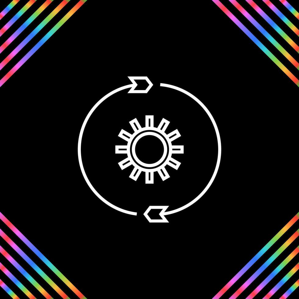 Conversion Setting Vector Icon