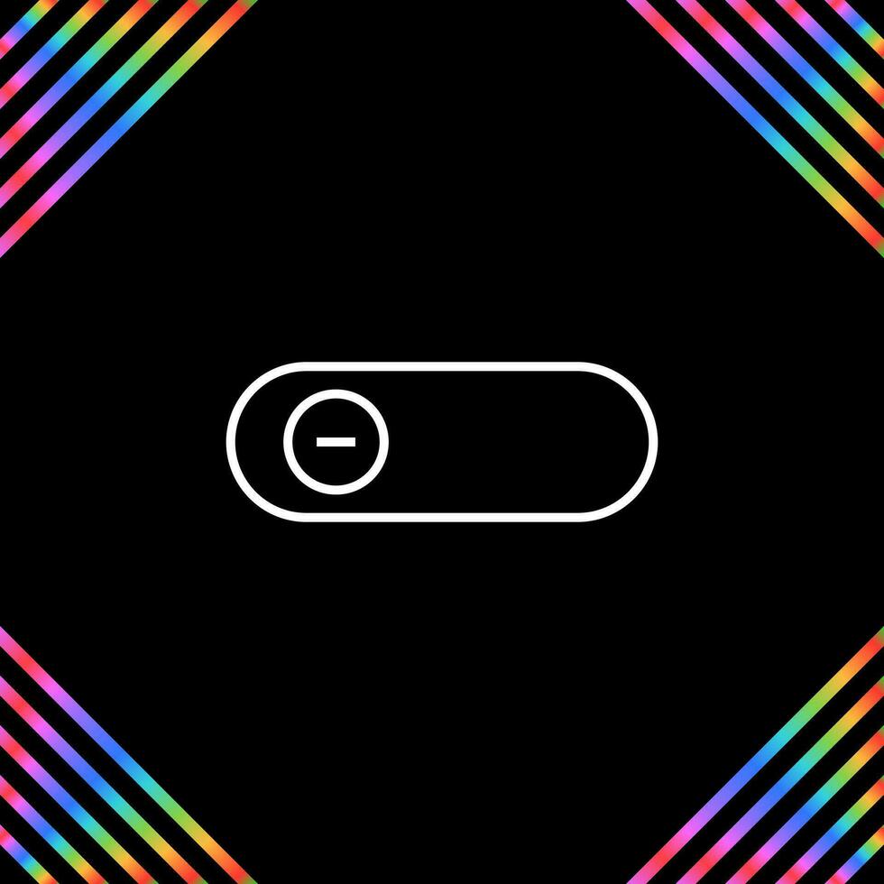 Switch Off Vector Icon