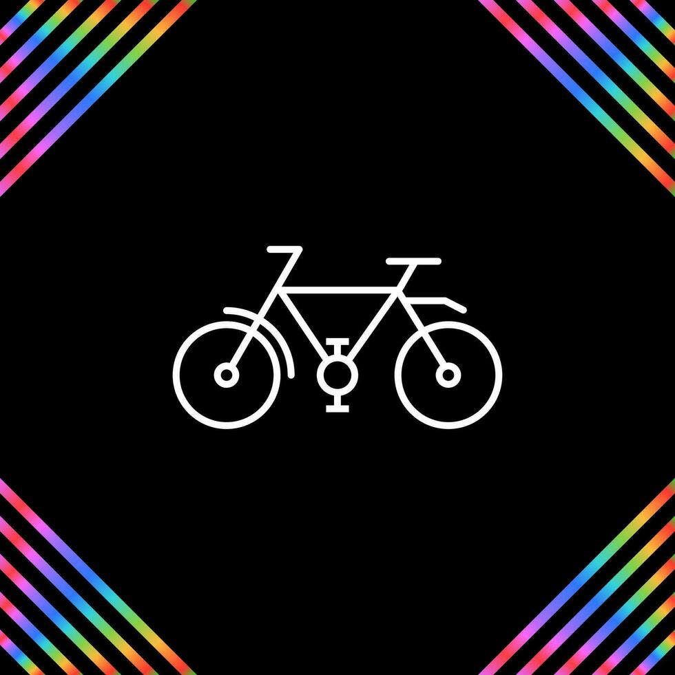 Cycle Vector Icon