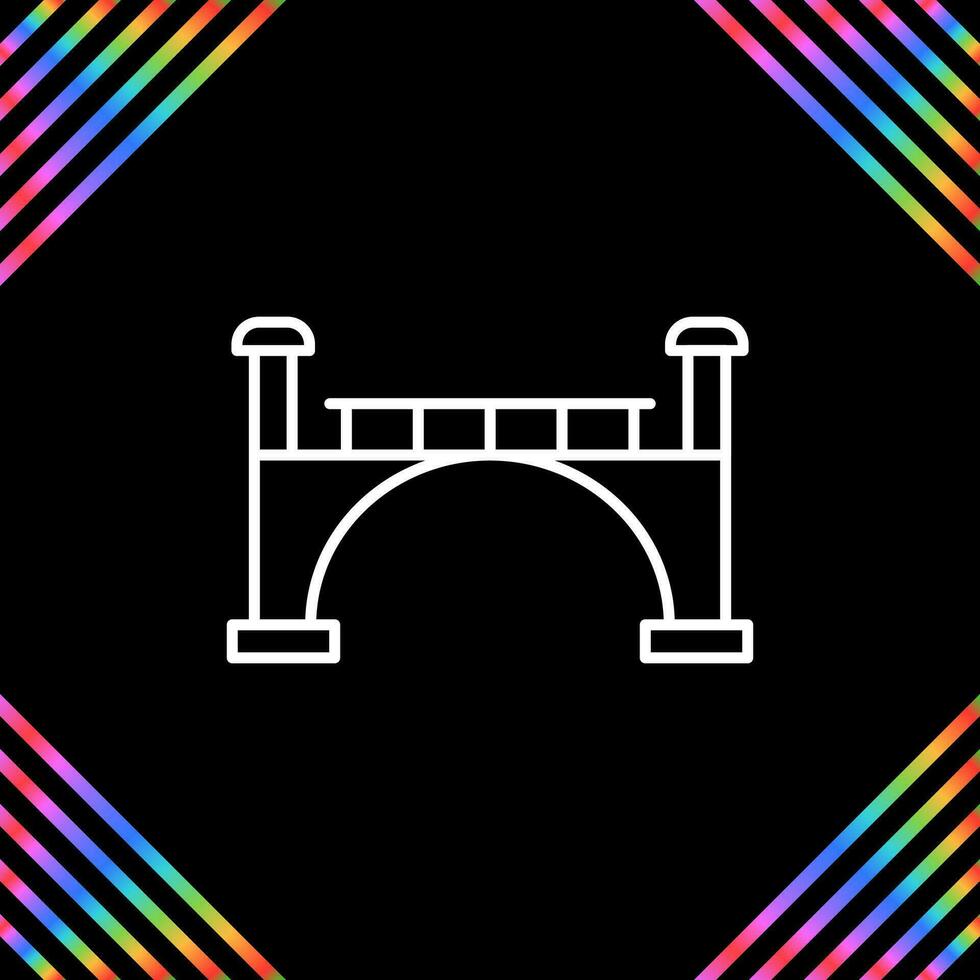 Bridge Vector Icon