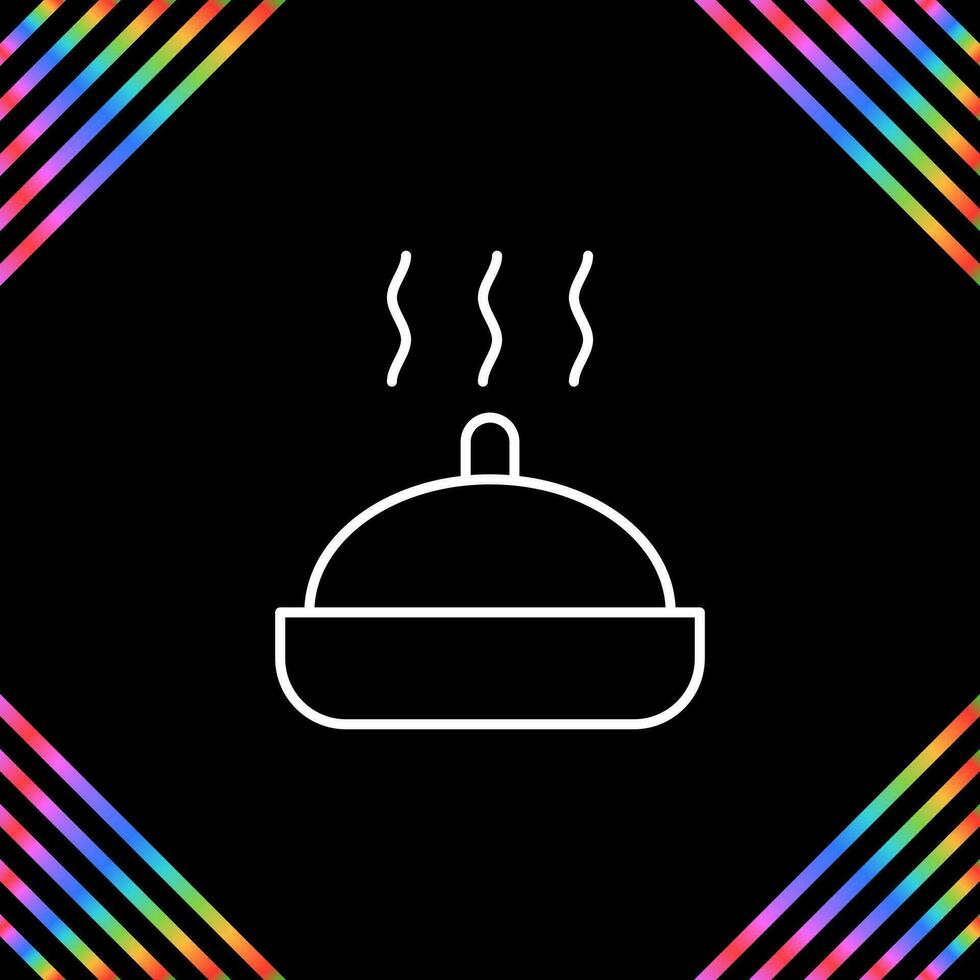 Hot Food Vector Icon