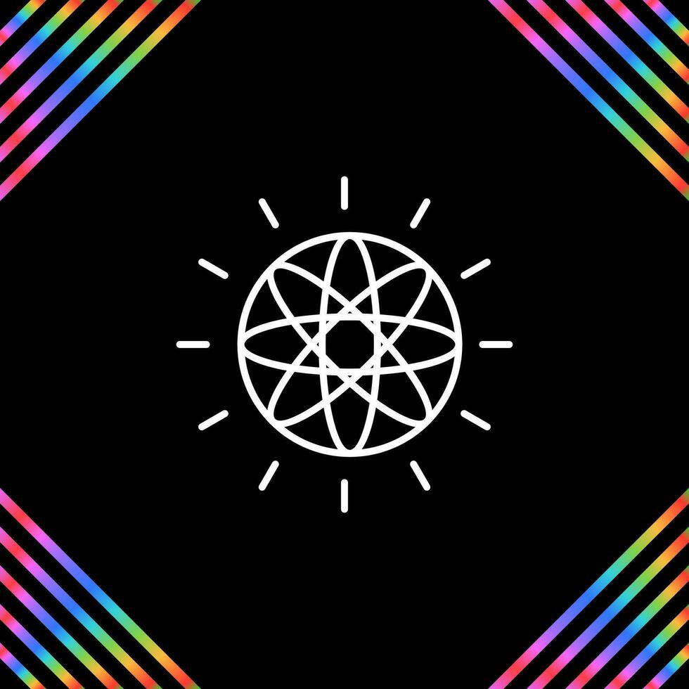 Network activity Vector Icon