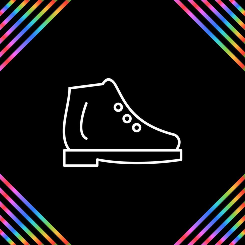 Warm Boot Vector Icon