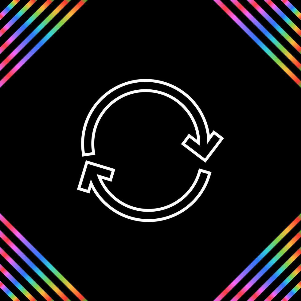 Repeat Vector Icon