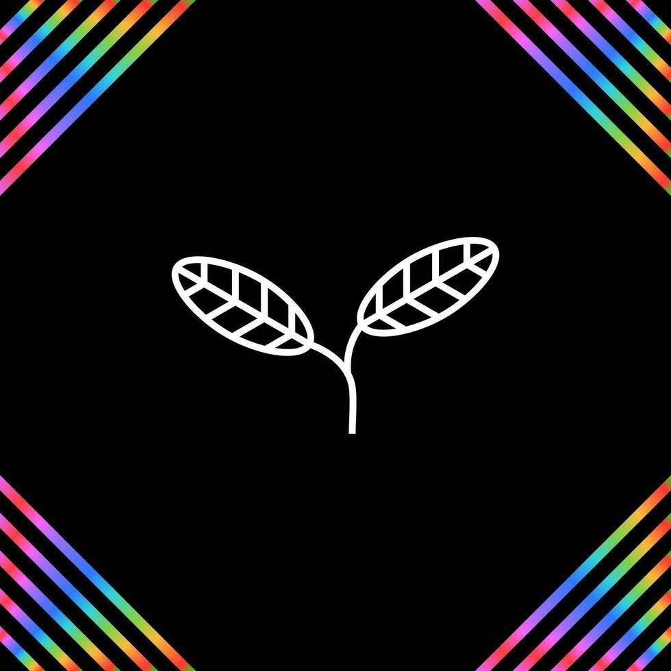 Leaves Vector Icon