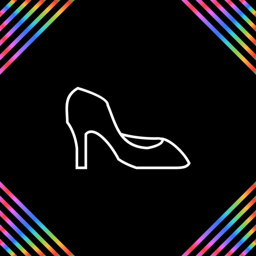 Heels Vector Icon