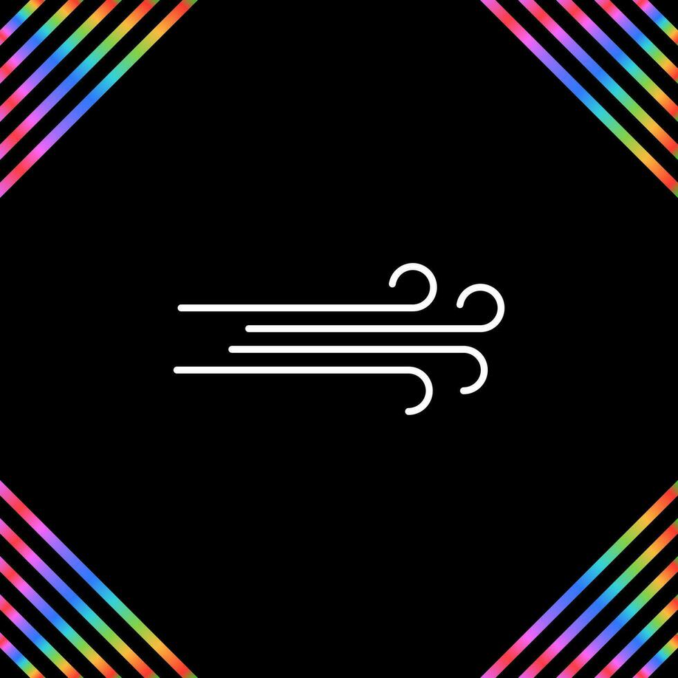 wind Vector Icon