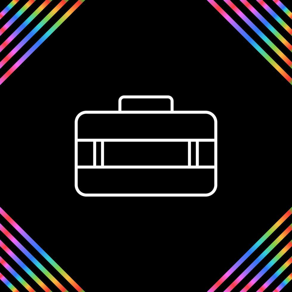 Suitcase Vector Icon