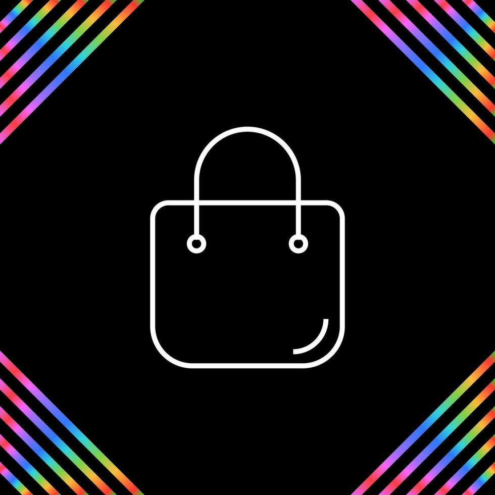 Handbag Vector Icon