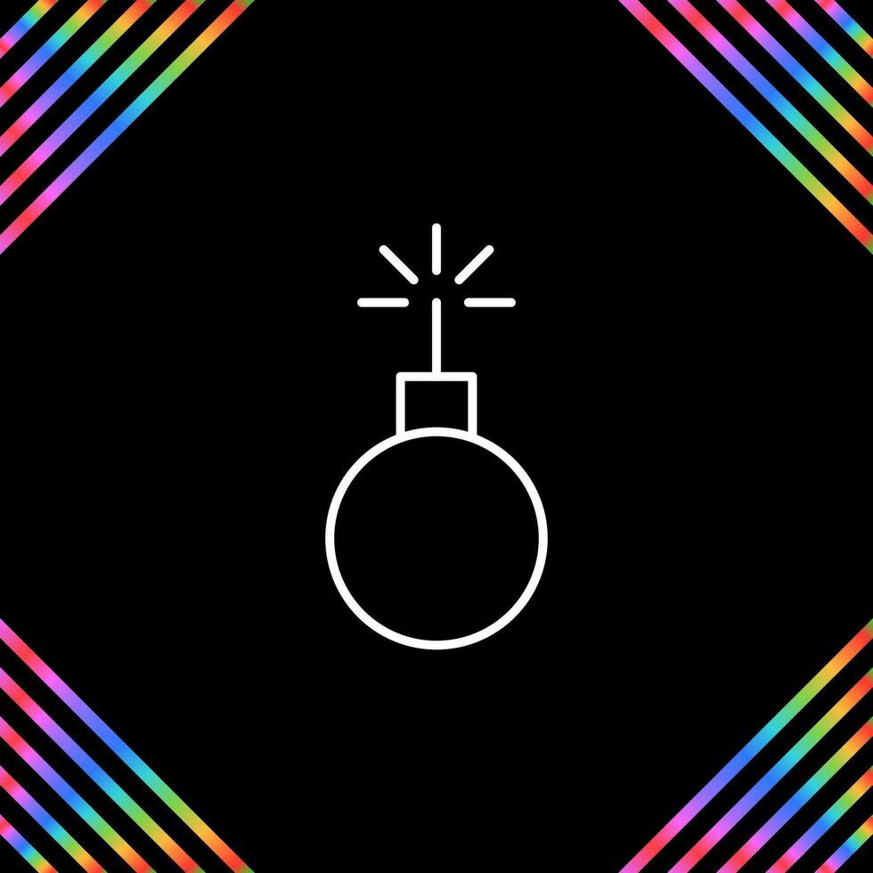 Explosion Vector Icon
