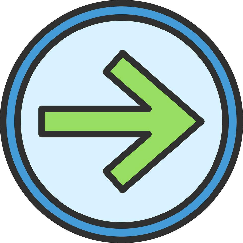 Arrows Vector Icon Design