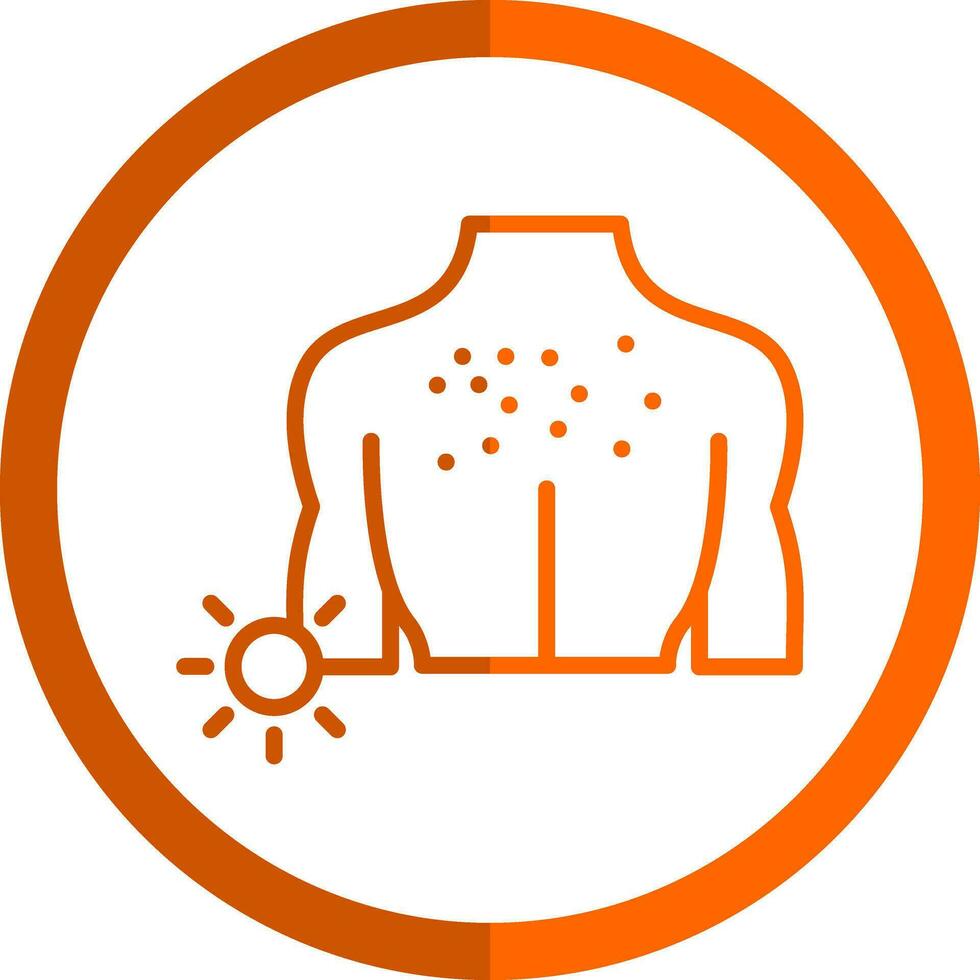 Burn  Vector Icon Design
