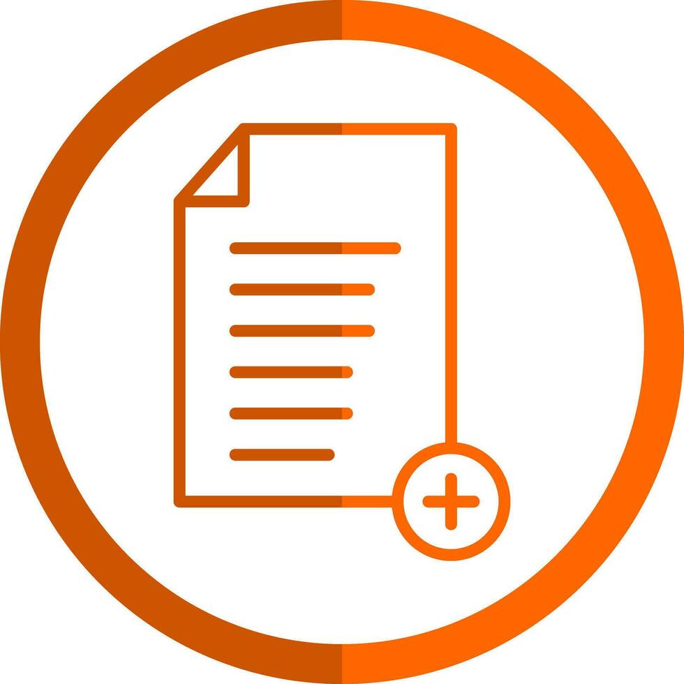 Add File  Vector Icon Design