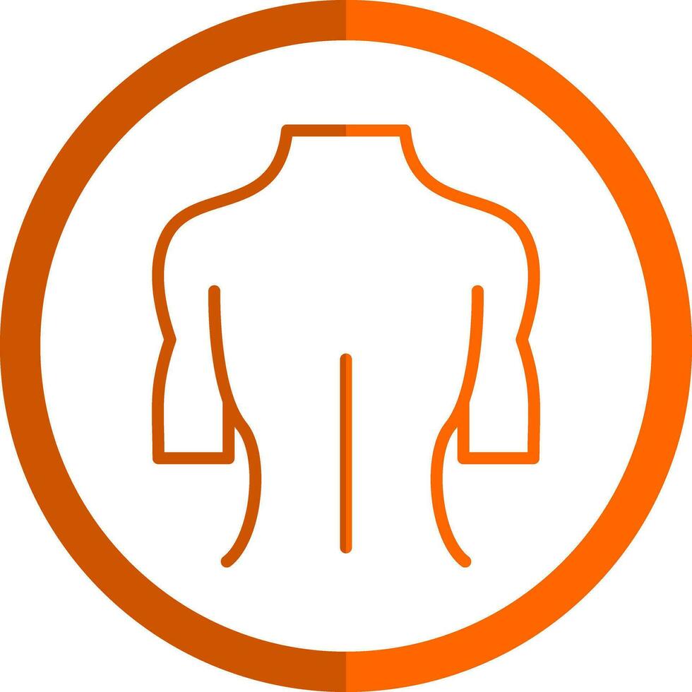 Body  Vector Icon Design