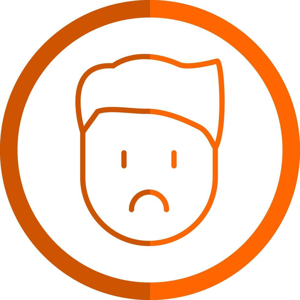 Face  Vector Icon Design