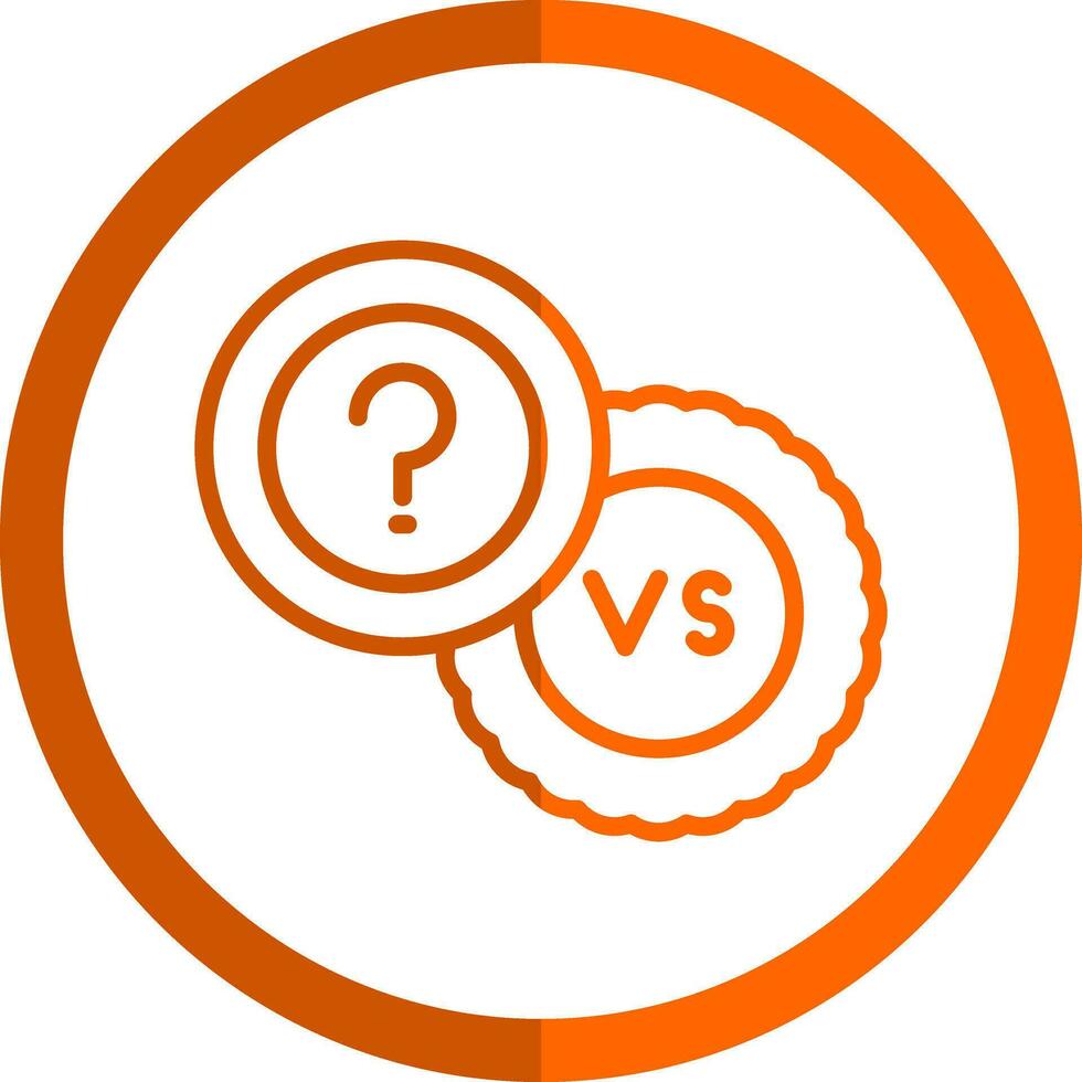 Quiz Game  Vector Icon Design