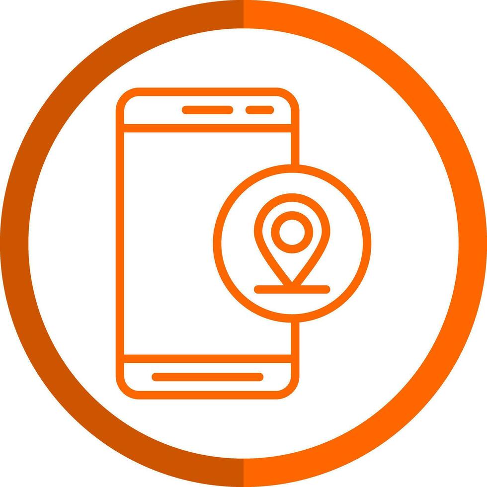 Navigator  Vector Icon Design