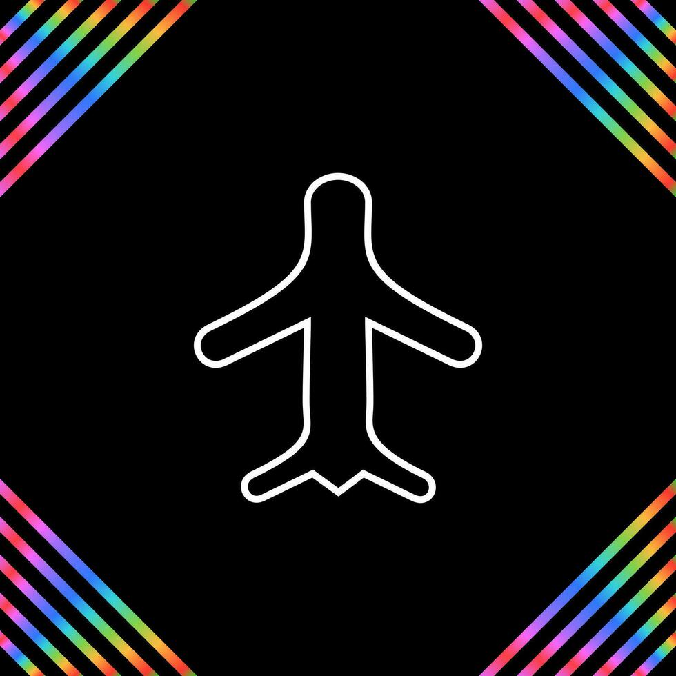 Airplane mode Vector Icon