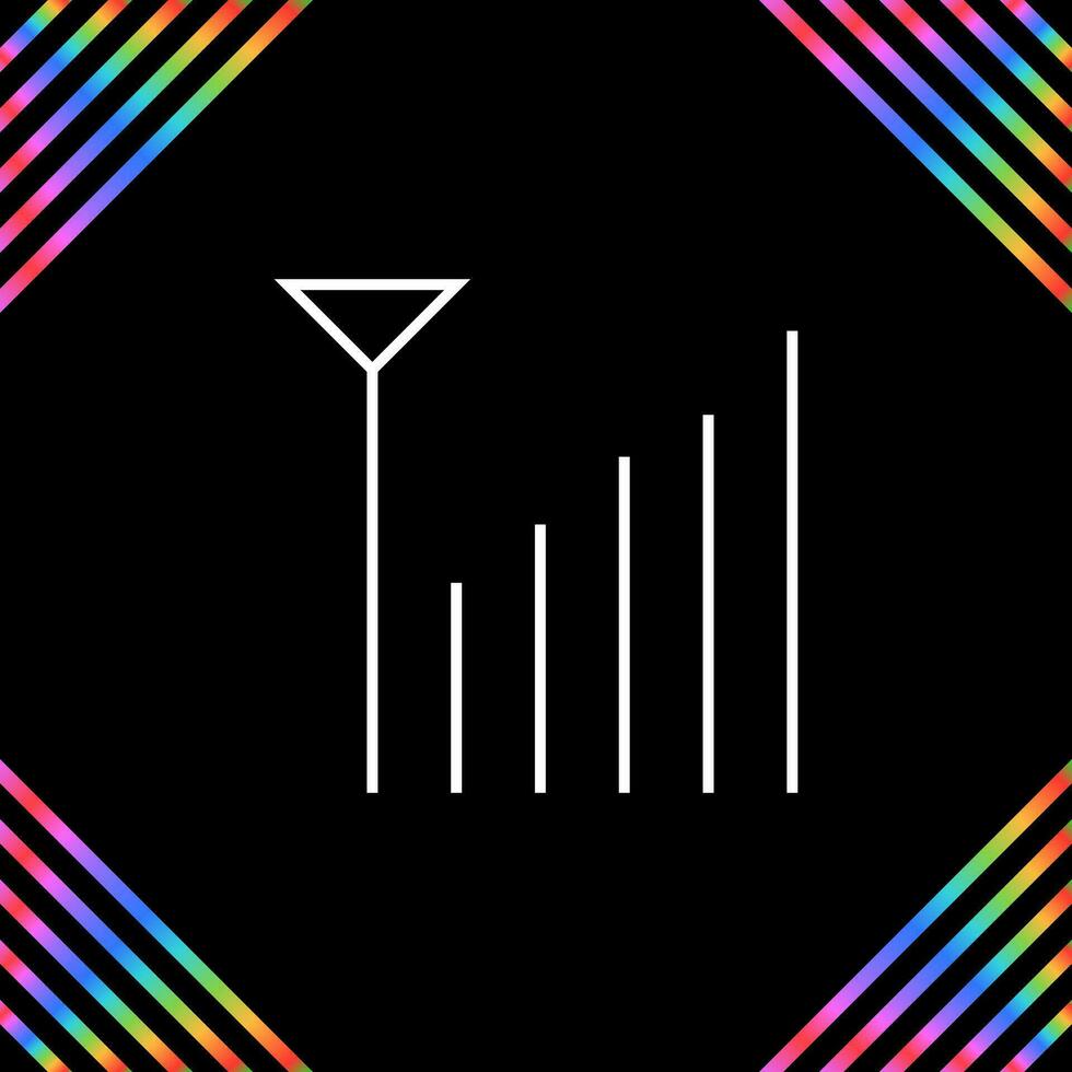 Signals Vector Icon
