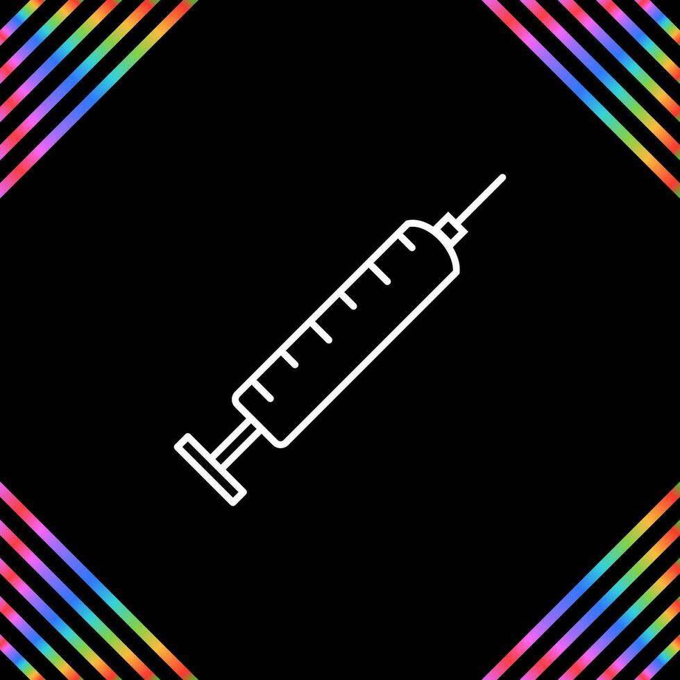 Injection Vector Icon