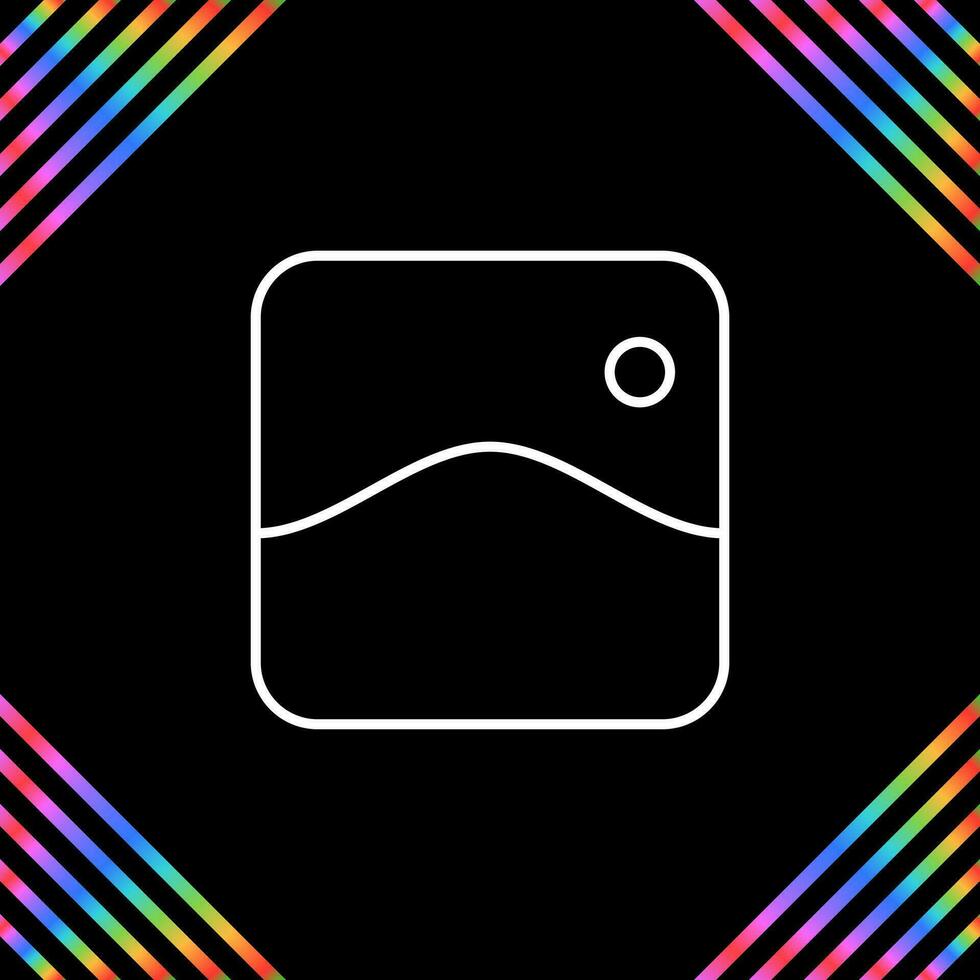 Gallery Vector Icon