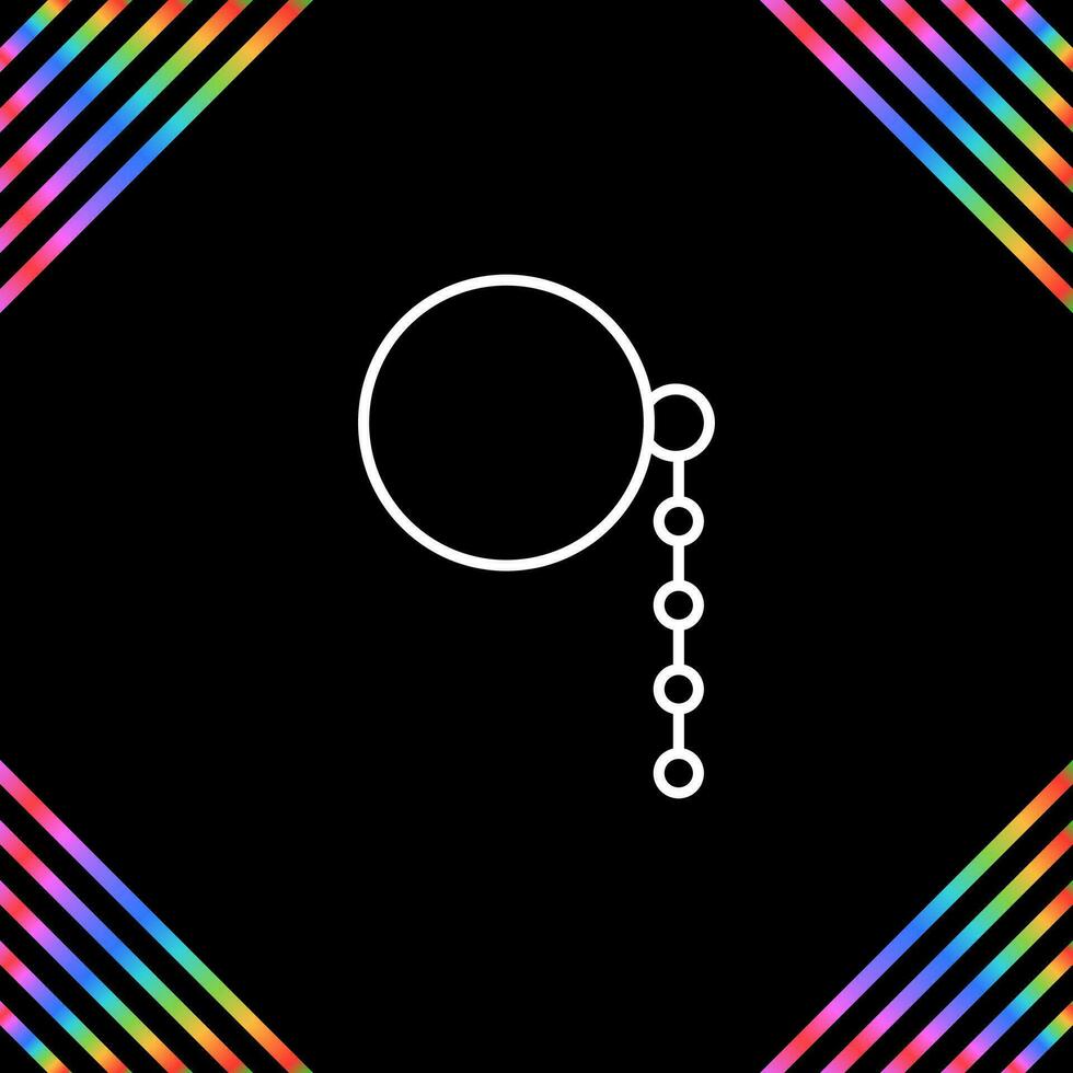Monocle Vector Icon