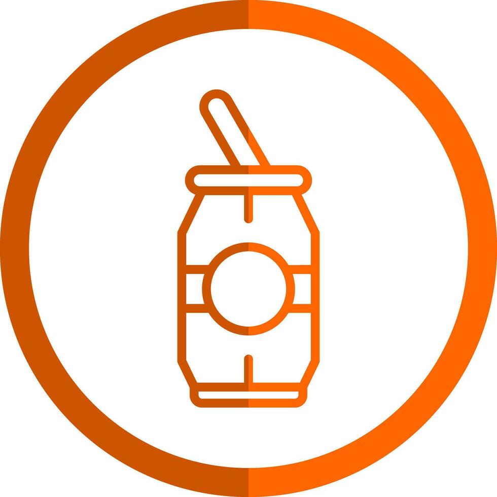Soda  Vector Icon Design