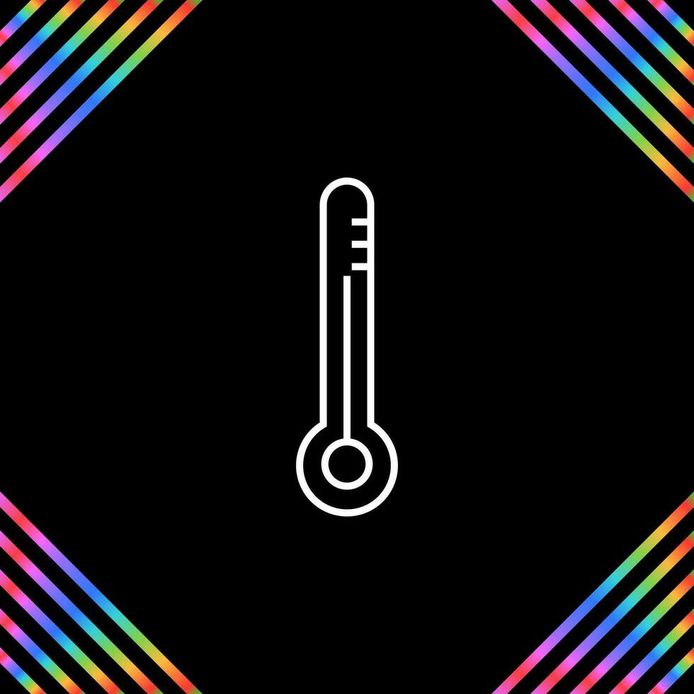 Temperature Check Vector Icon
