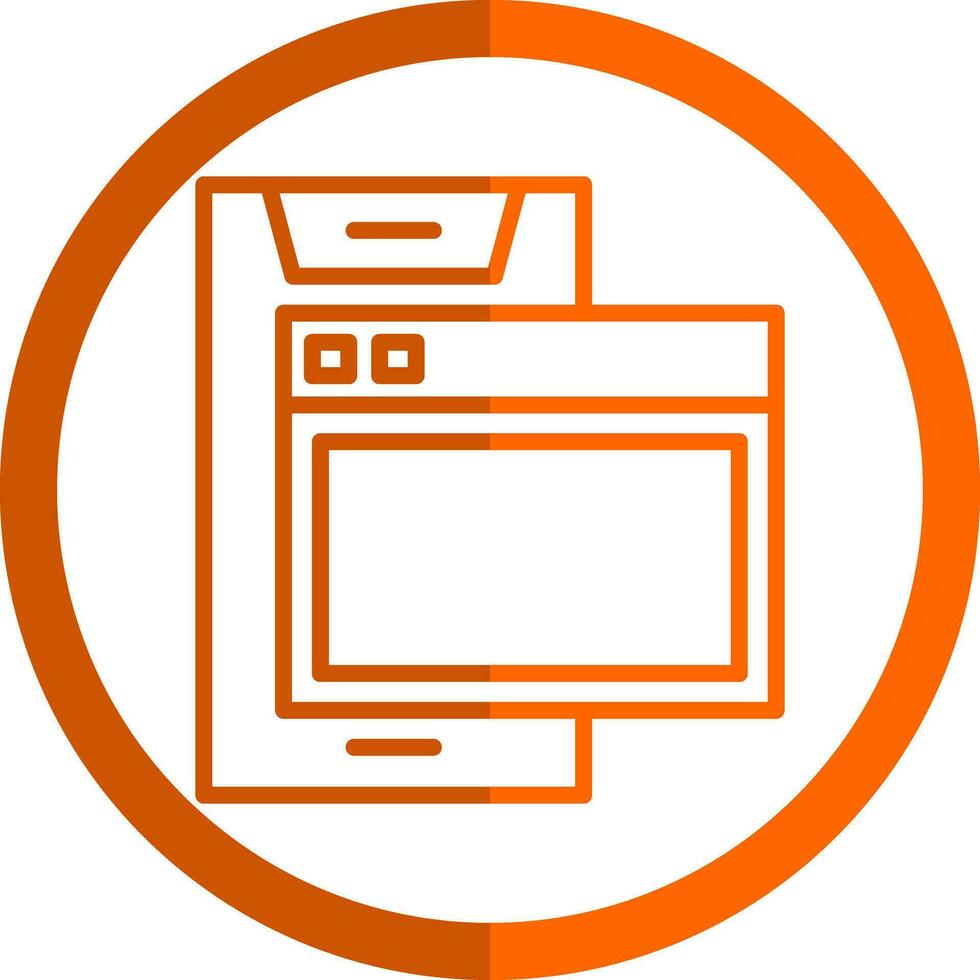 Digital Vector Icon Design