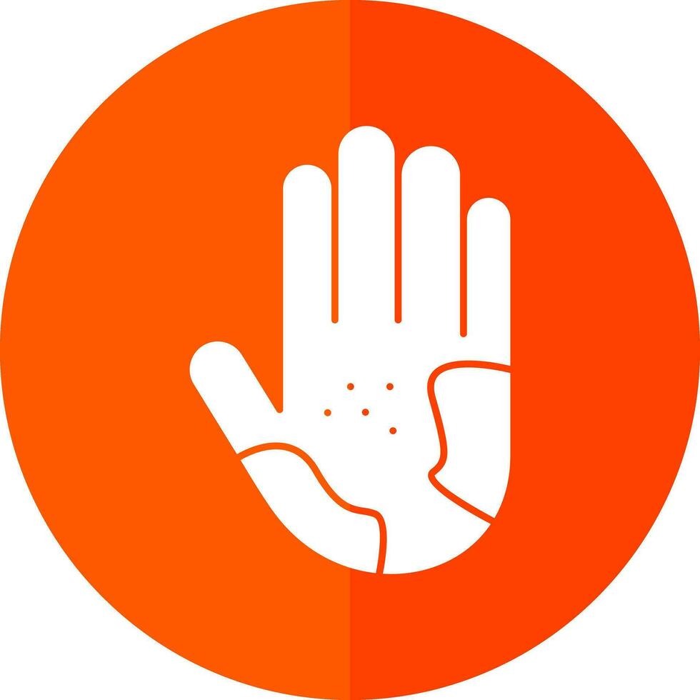 Hand  Vector Icon Design