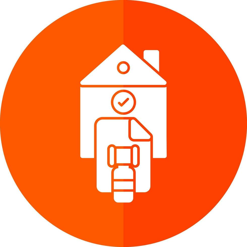 Policy Vector Icon Design