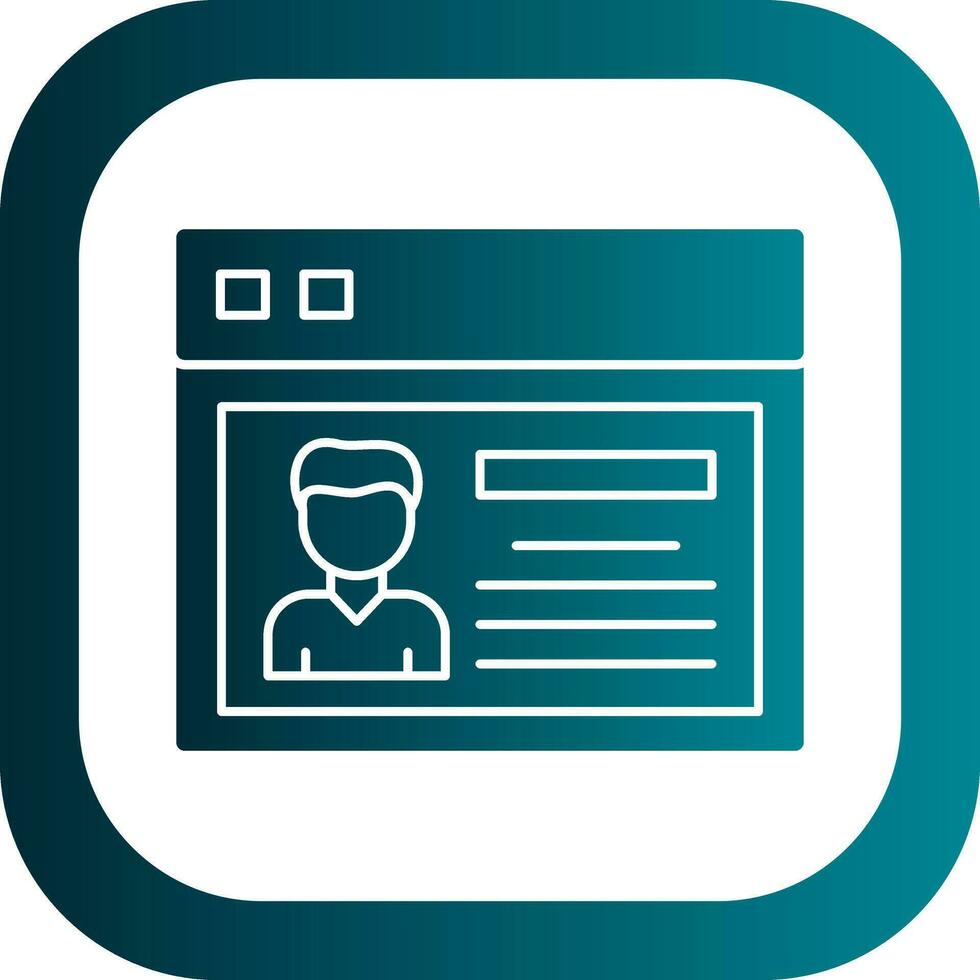 Bio Vector Icon Design