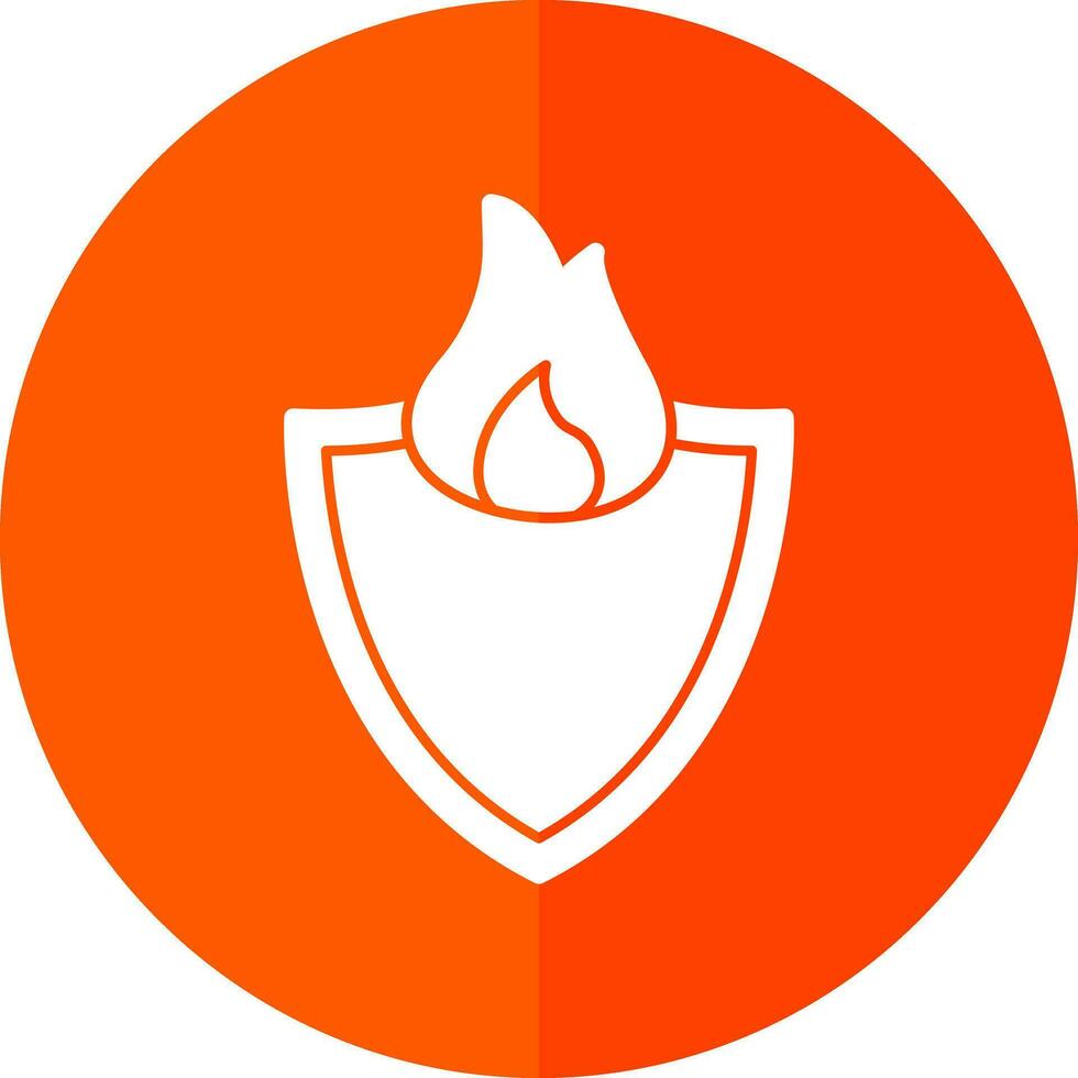 Fireproof  Vector Icon Design